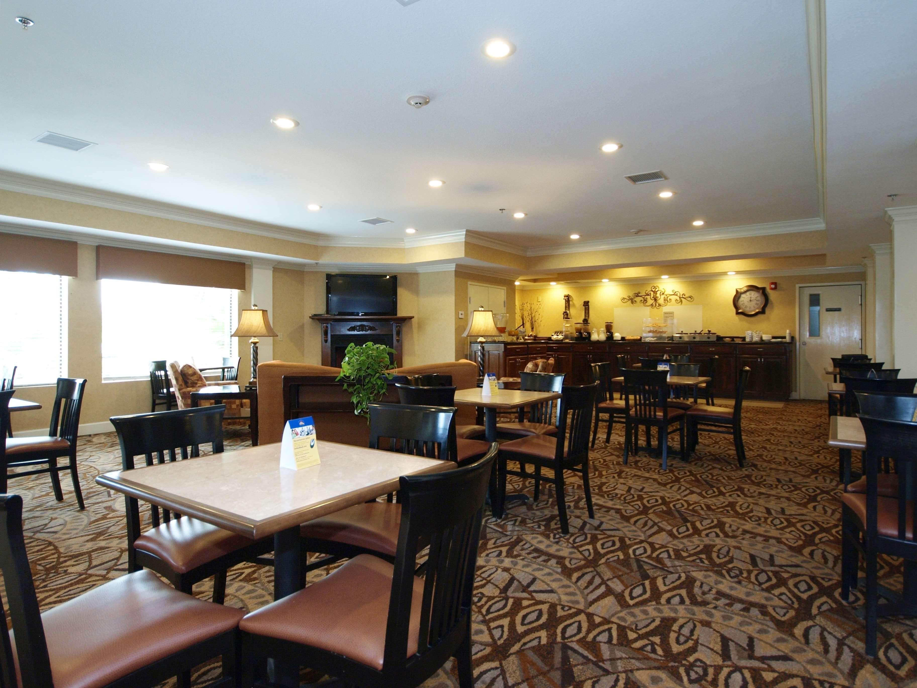 Best Western Plus Valdosta Hotel & Suites Esterno foto