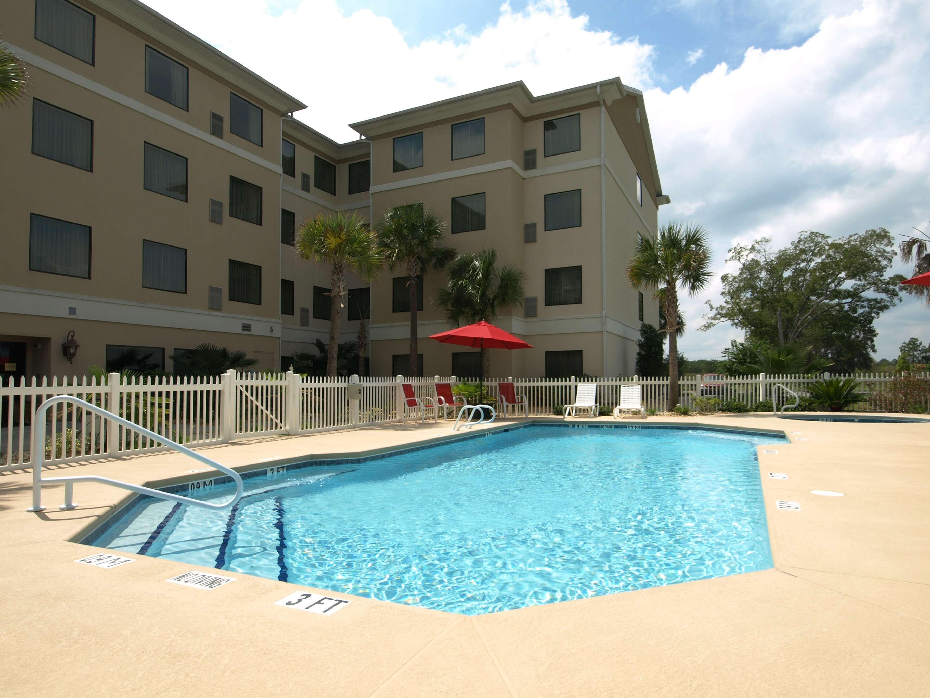 Best Western Plus Valdosta Hotel & Suites Esterno foto