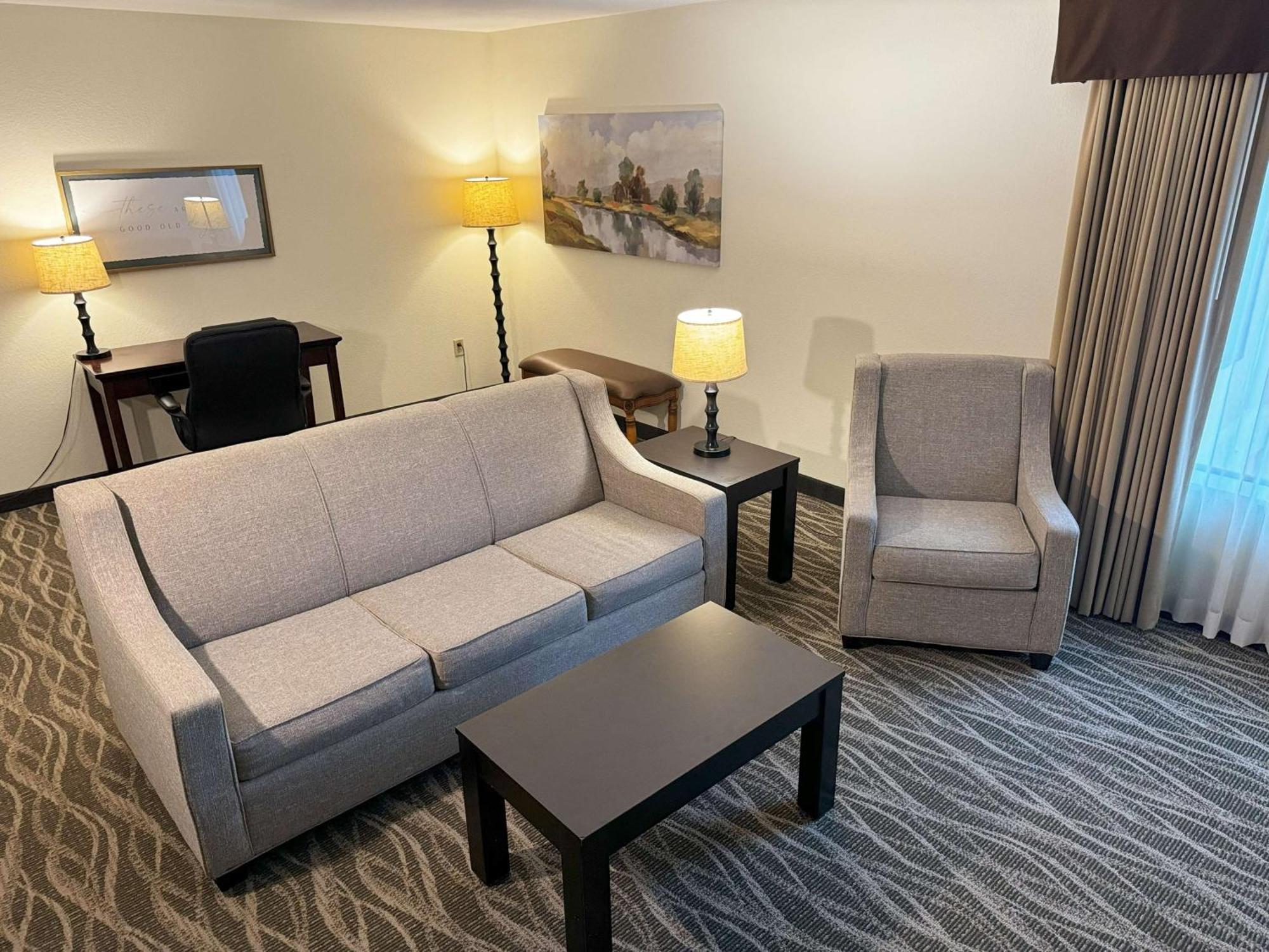 Best Western Plus Valdosta Hotel & Suites Esterno foto