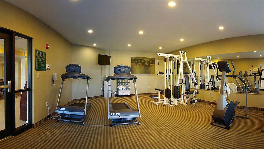 Best Western Plus Valdosta Hotel & Suites Esterno foto